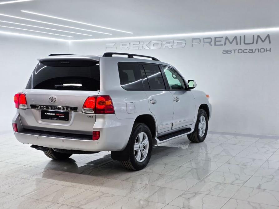 Toyota Land Cruiser 200 Series Уфа  - изображение 35