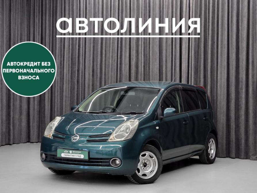 Nissan Note I Красноярск  - изображение 1