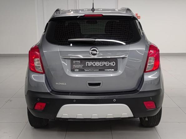 Opel Mokka I с пробегом 2015 года, цена 1 199 000 рублей, 138090 км, внедорожник, Автокод Объявления