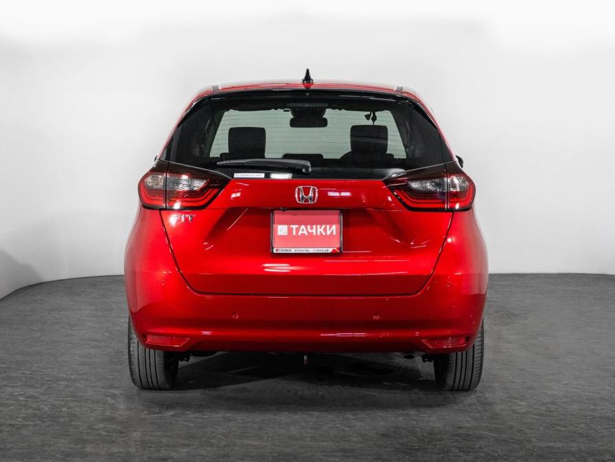 Honda Fit IV Иркутск  - изображение 4