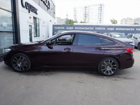 BMW 6 серии IV (G32) с пробегом 2019 года, цена 4 013 000 рублей, 87923 км, лифтбек, Автокод Объявления