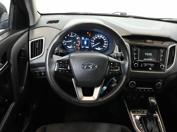 Hyundai Creta I Рестайлинг с пробегом 2021 года, цена 2 150 000 рублей, 68309 км, внедорожник, Автокод Объявления