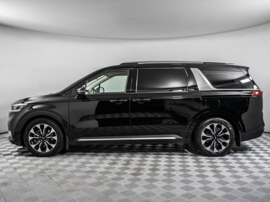 Kia Carnival IV Москва  - изображение 9