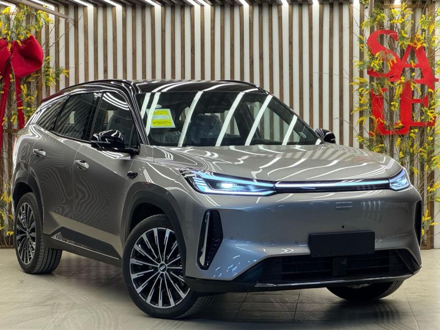 Geely Galaxy M7 Уфа  - изображение 2