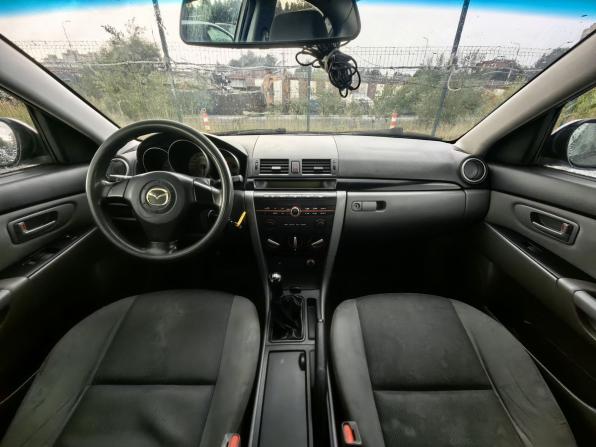 Mazda 3 I (BK) с пробегом 2006 года, цена 229 000 рублей, 341000 км, седан, Автокод Объявления