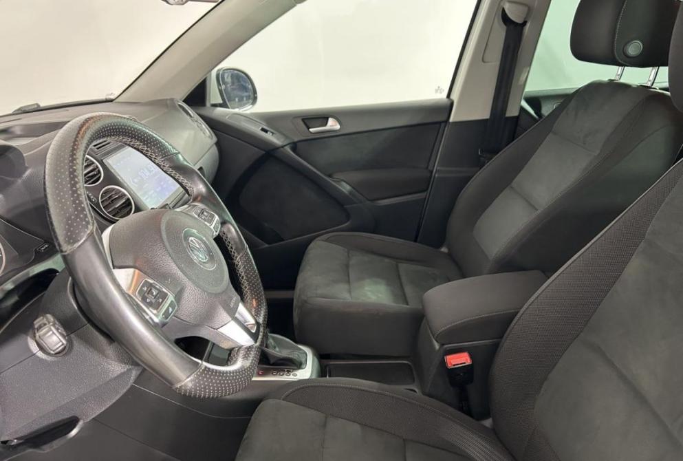 Volkswagen Tiguan I Рестайлинг Саранск  - изображение 22
