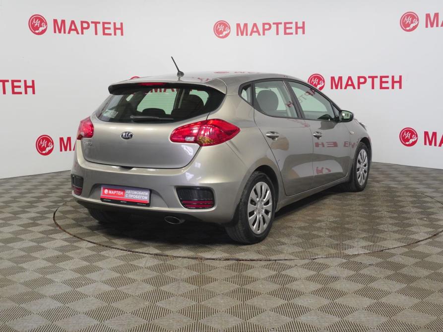 Kia Ceed II Рестайлинг Вологда  - изображение 5