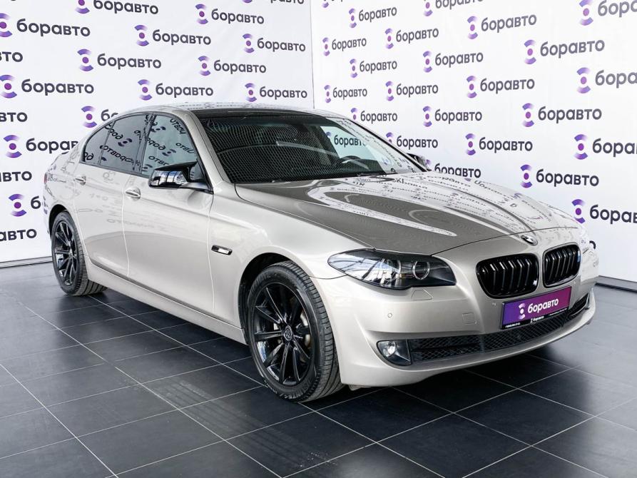 BMW 5 серии VI (F10/F11/F07) Ростов-на-Дону  - изображение 1