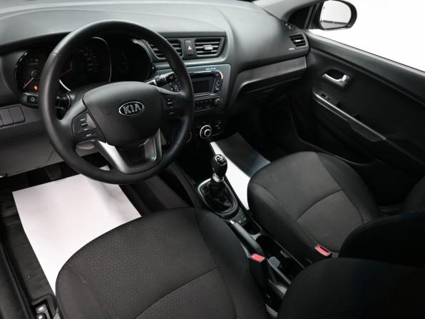 Kia Rio III с пробегом 2014 года, цена 825 000 рублей, 182477 км, седан, Автокод Объявления