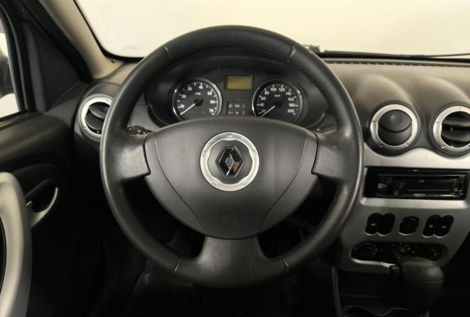 Renault Sandero I с пробегом 2013 года, цена 670 000 рублей, 167000 км, хэтчбек, Автокод Объявления