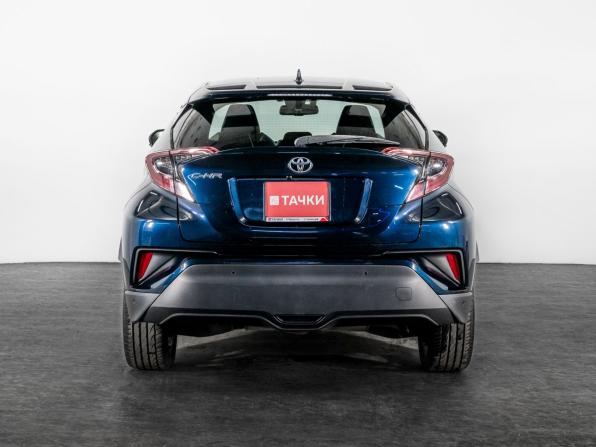 Toyota C-HR I Рестайлинг с пробегом 2019 года, цена 1 950 000 рублей, 137420 км, внедорожник, Автокод Объявления