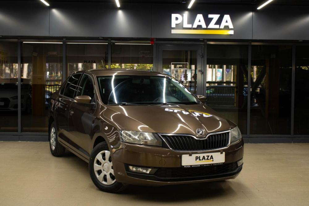 Skoda Rapid I Уфа  - изображение 2