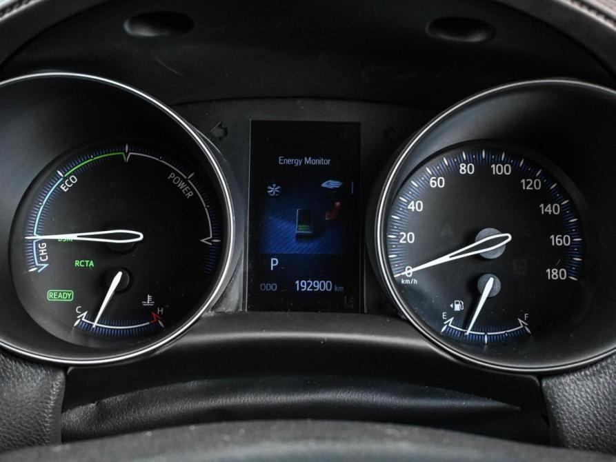 Toyota C-HR I Новороссийск  - изображение 13