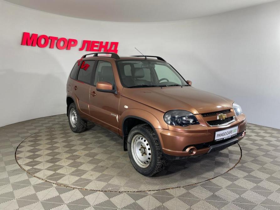 Chevrolet Niva I Рестайлинг Воронеж  - изображение 3