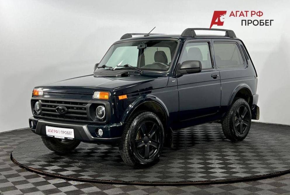 Lada (ВАЗ) Niva Legend Нижний Новгород  - изображение 1
