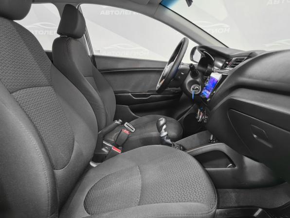 Kia Rio III с пробегом 2013 года, цена 600 000 рублей, 332964 км, седан, Автокод Объявления