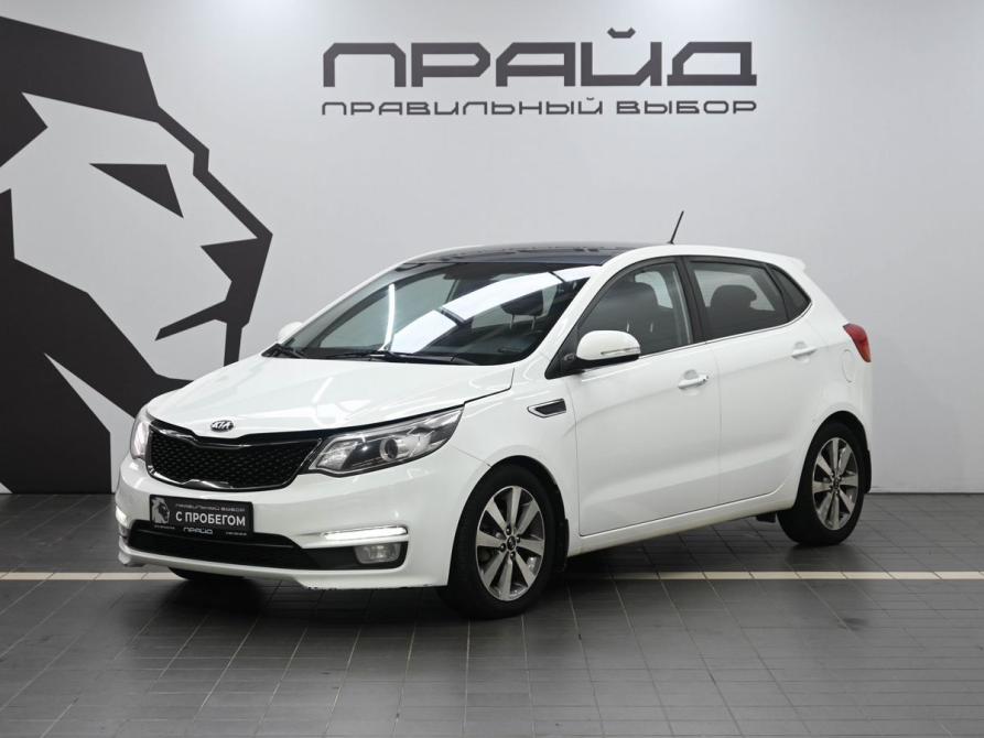Kia Rio III Рестайлинг Ростов-на-Дону  - изображение 1