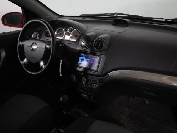 Chevrolet Aveo I Рестайлинг с пробегом 2008 года, цена 229 000 рублей, 124873 км, хэтчбек, Автокод Объявления