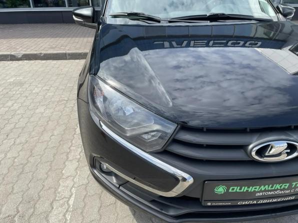 Lada (ВАЗ) Granta I Рестайлинг с пробегом 2020 года, цена 796 000 рублей, 62881 км, хэтчбек, Автокод Объявления