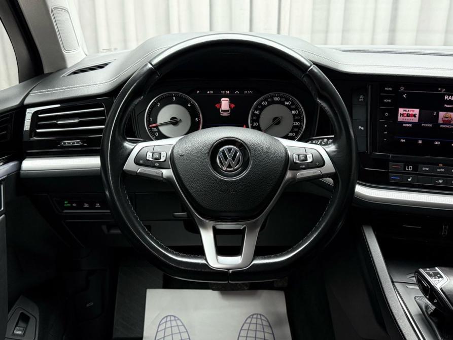 Volkswagen Touareg III Ижевск  - изображение 22