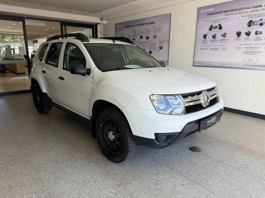 Renault Duster I Рестайлинг Ярославль  - изображение 3