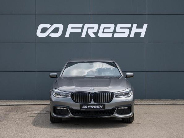 BMW 7 серии VI (G11/G12) с пробегом 2018 года, цена 4 320 000 рублей, 97857 км, седан, Автокод Объявления