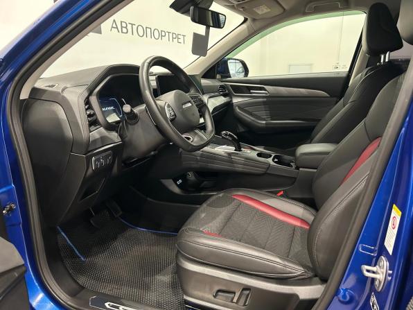 Haval F7x I Рестайлинг с пробегом 2023 года, цена 1 999 000 рублей, 59096 км, внедорожник, Автокод Объявления