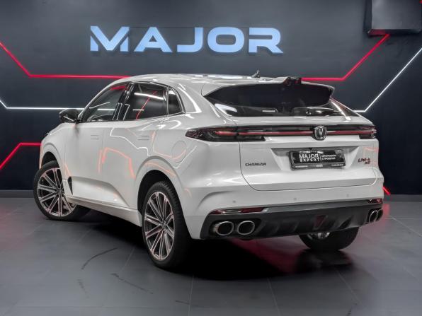Changan UNI-K с пробегом 2023 года, цена 2 680 000 рублей, 39261 км, внедорожник, Автокод Объявления