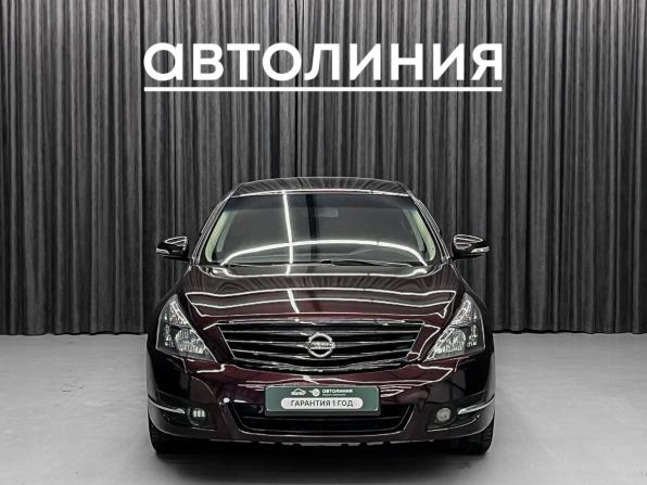 Nissan Teana II Рестайлинг с пробегом 2013 года, цена 1 080 000 рублей, 166500 км, седан, Автокод Объявления