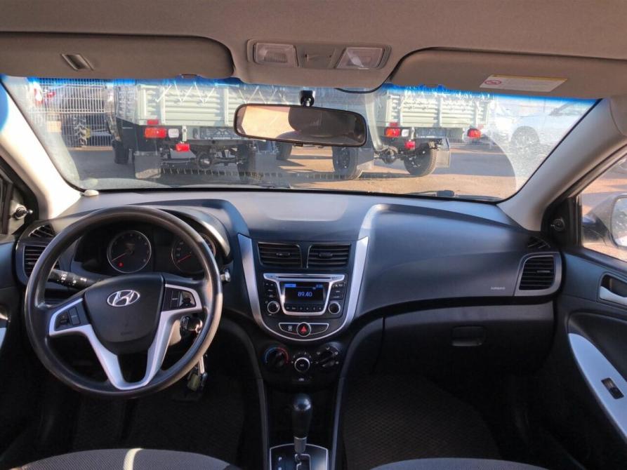 Hyundai Solaris I Пермь  - изображение 5