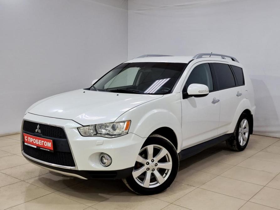 Mitsubishi Outlander II Рестайлинг Альметьевск  - изображение 1