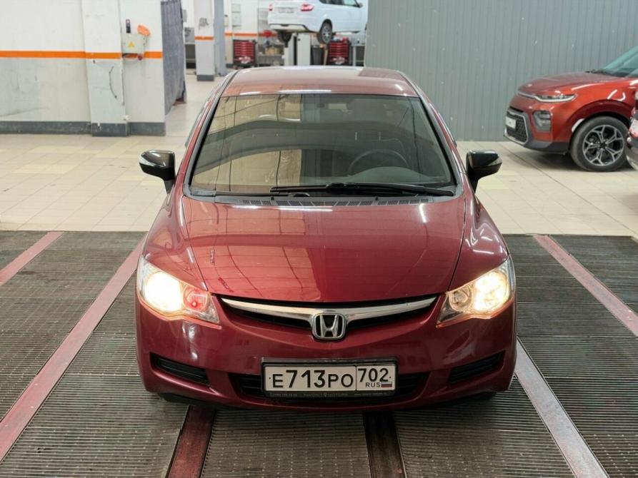 Honda Civic VIII Магнитогорск  - изображение 3