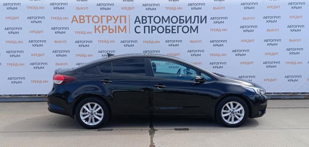 Kia Cerato III Рестайлинг (Classic) Крым  - изображение 5