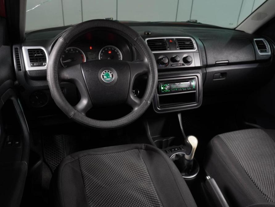 Skoda Fabia II Воронеж  - изображение 6