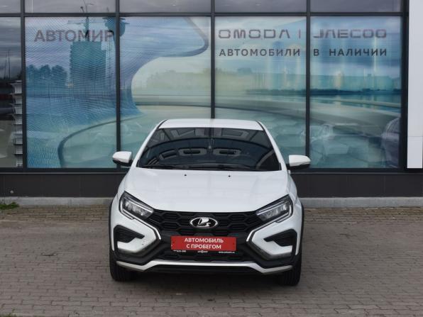 Lada (ВАЗ) Vesta I Рестайлинг (NG) с пробегом 2023 года, цена 1 320 000 рублей, 28065 км, седан, Автокод Объявления