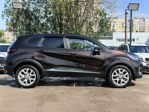 Renault Kaptur I Рестайлинг с пробегом 2020 года, цена 1 589 000 рублей, 94701 км, внедорожник, Автокод Объявления