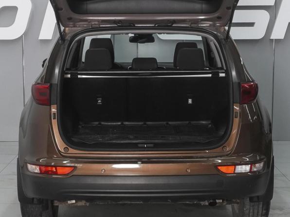 Kia Sportage IV с пробегом 2016 года, цена 1 980 000 рублей, 137563 км, внедорожник, Автокод Объявления