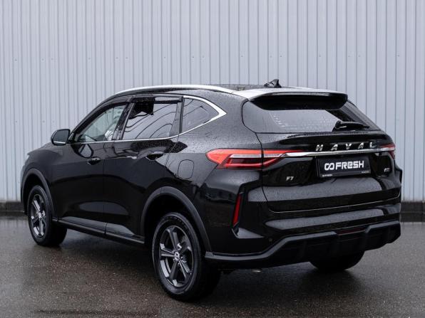 Haval F7 I Рестайлинг с пробегом 2022 года, цена 1 899 000 рублей, 55001 км, внедорожник, Автокод Объявления