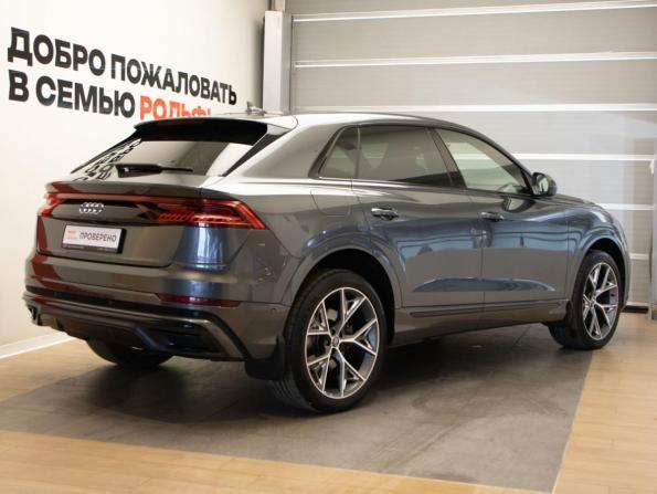 Audi Q8 I (4M) с пробегом 2020 года, цена 7 829 000 рублей, 113100 км, внедорожник, Автокод Объявления