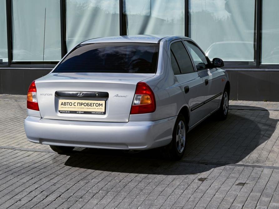 Hyundai Accent II Екатеринбург  - изображение 5