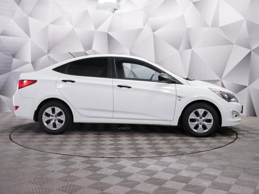 Hyundai Solaris I Рестайлинг Ульяновск  - изображение 6
