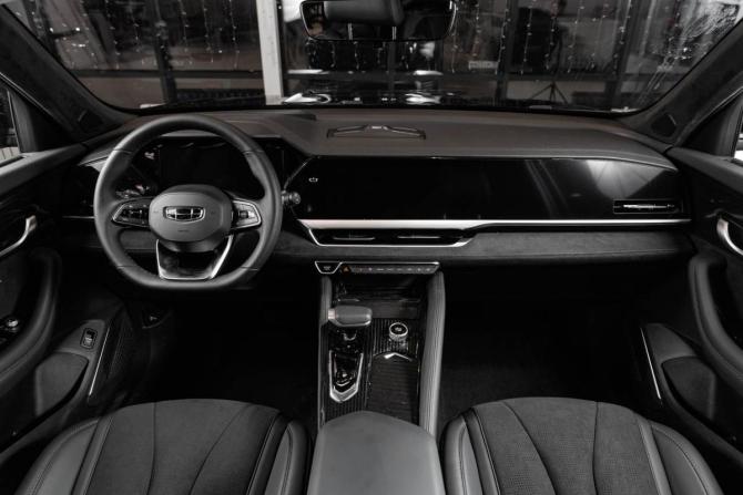 Новый Geely Monjaro I 2026 года, цена 4 954 990 рублей, внедорожник, Автокод Объявления