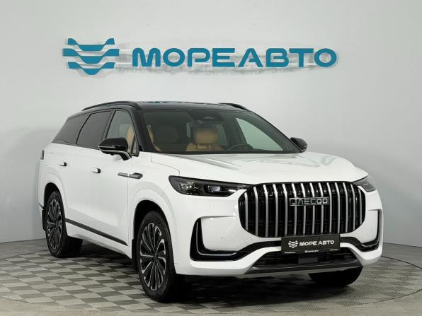 Jaecoo J8 с пробегом 2024 года, цена 3 599 000 рублей, 34880 км, внедорожник, Автокод Объявления