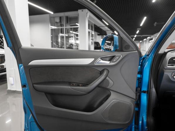 Audi Q3 I (8U) Рестайлинг с пробегом 2016 года, цена 2 330 000 рублей, 106298 км, внедорожник, Автокод Объявления