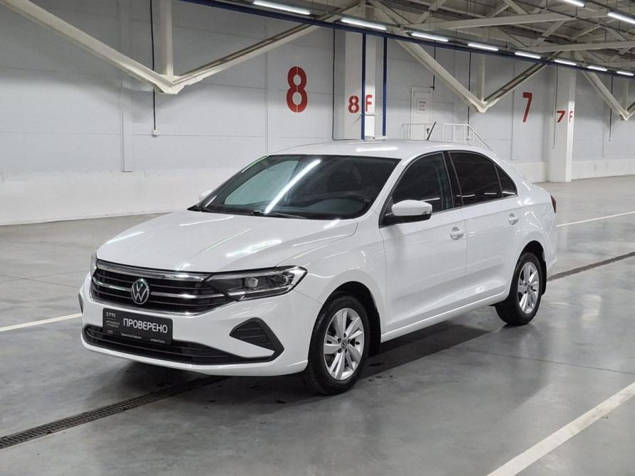 Volkswagen Polo VI Казань  - изображение 1