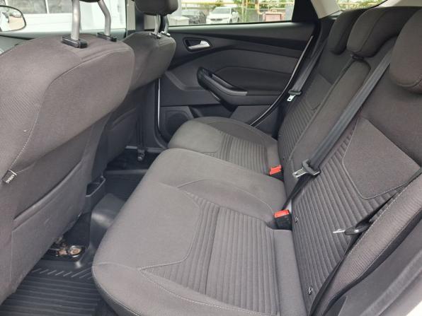 Ford Focus III Рестайлинг с пробегом 2018 года, цена 1 280 000 рублей, 77410 км, хэтчбек, Автокод Объявления