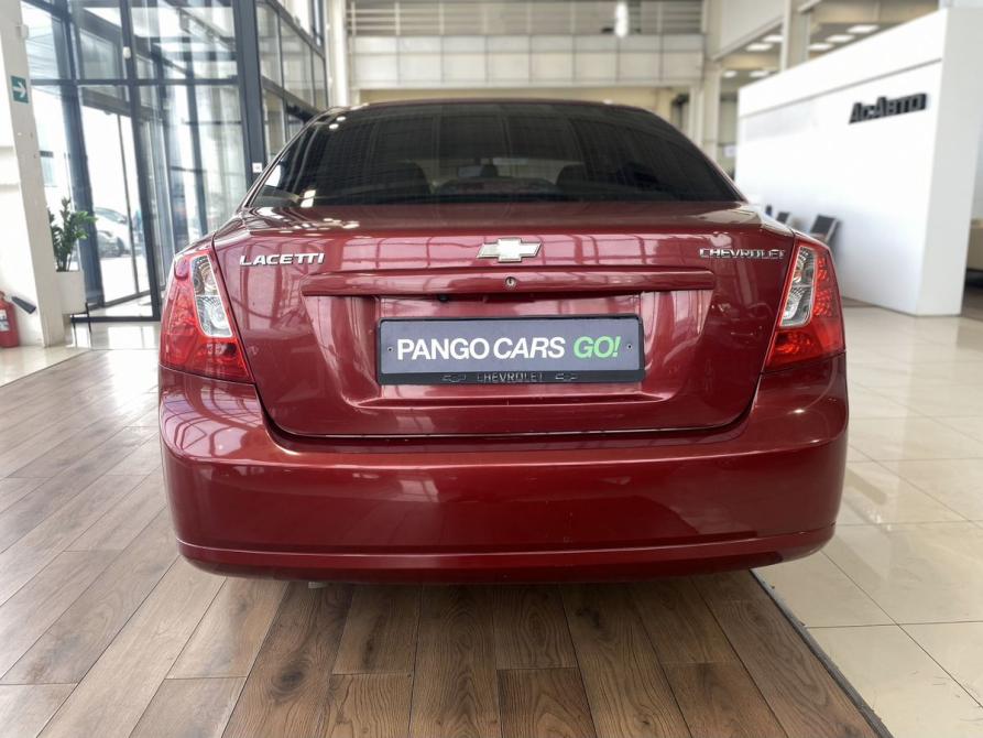 Chevrolet Lacetti I Саратов  - изображение 6