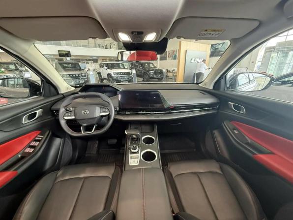 Changan UNI-S (CS55 Plus) I с пробегом 2024 года, цена 2 150 000 рублей, 30100 км, внедорожник, Автокод Объявления