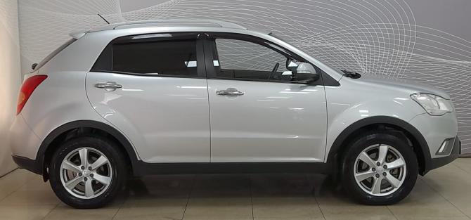 SsangYong Actyon II с пробегом 2012 года, цена 1 180 000 рублей, 224831 км, внедорожник, Автокод Объявления