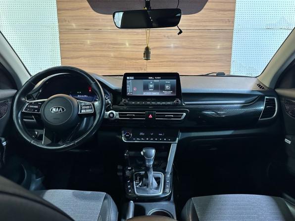 Kia Seltos I с пробегом 2020 года, цена 2 149 990 рублей, 86664 км, внедорожник, Автокод Объявления